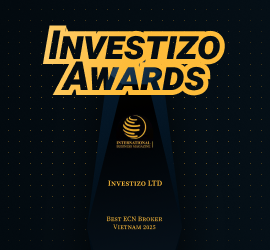 تم اختيار Investizo كأفضل وسيط ECN في فيتنام!